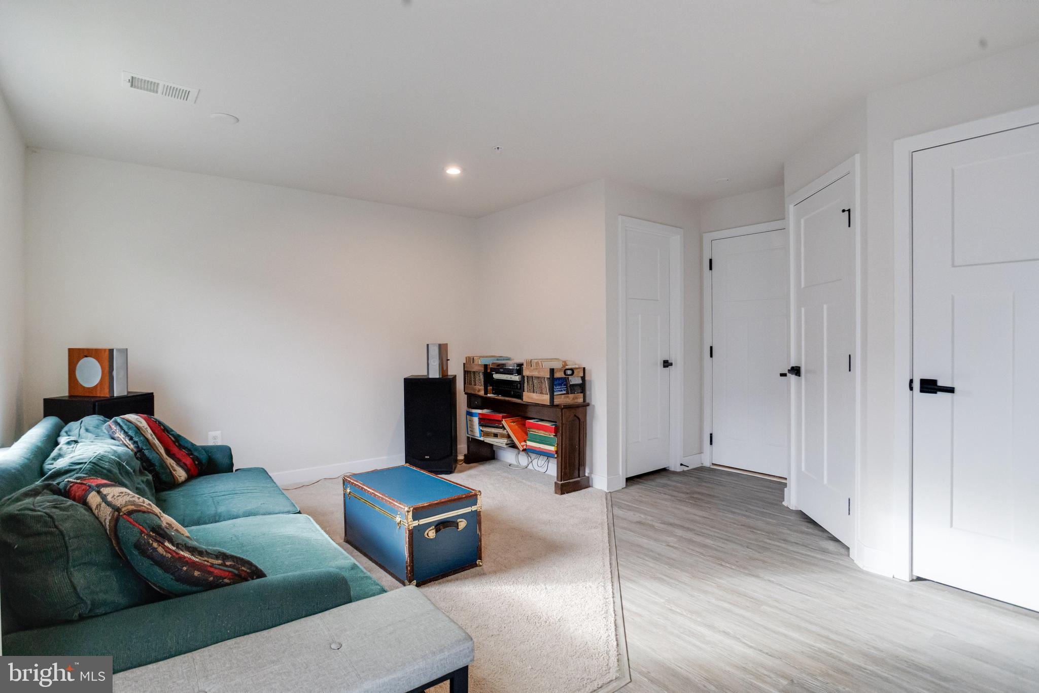 6222 Islington Street Middle River, MD 21220 - Photo 2 of 76 a living room with furniture and a wooden floor