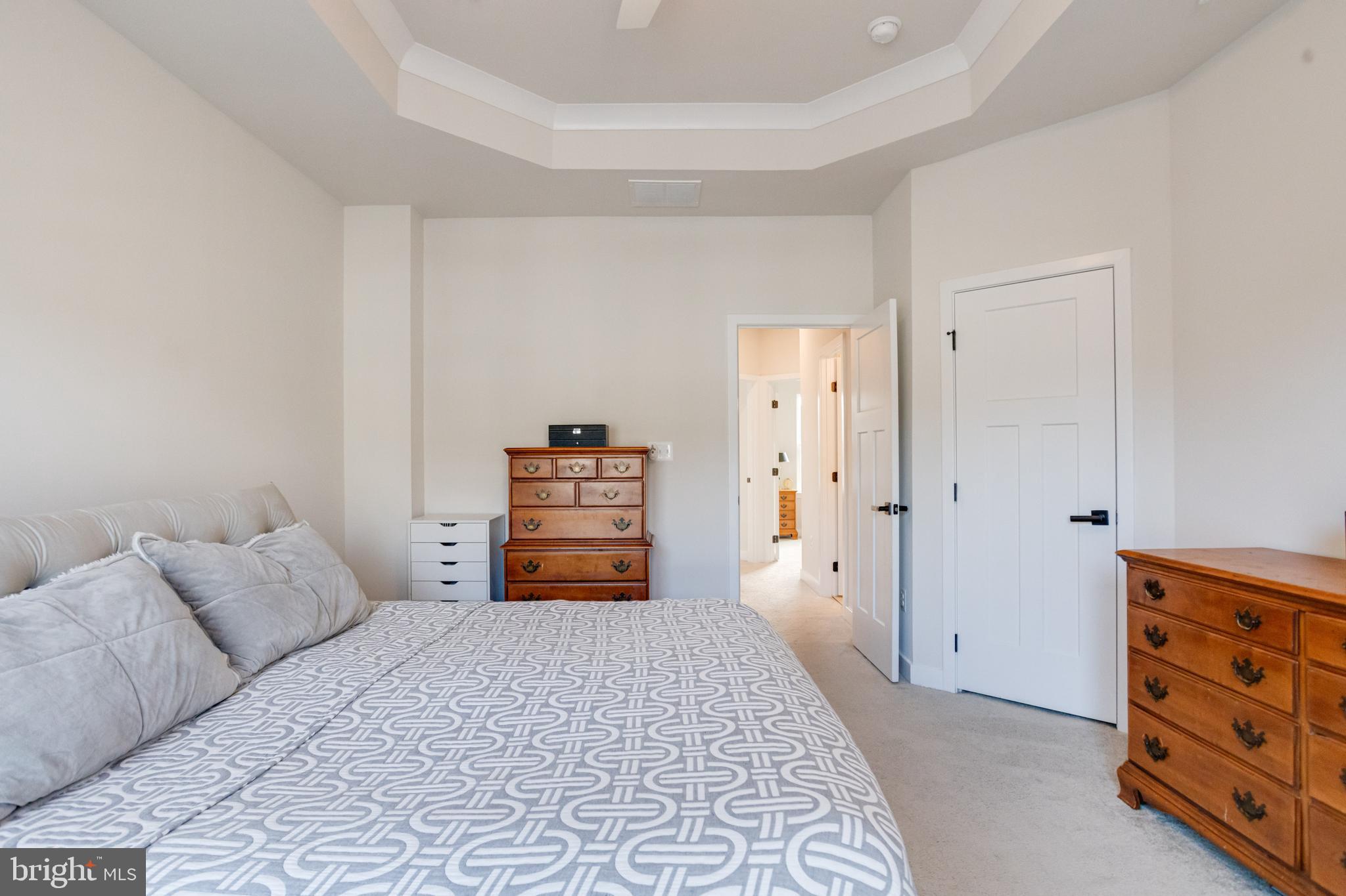 6222 Islington Street Middle River, MD 21220 - Photo 38 of 76 a bedroom with a bed and a cabinets