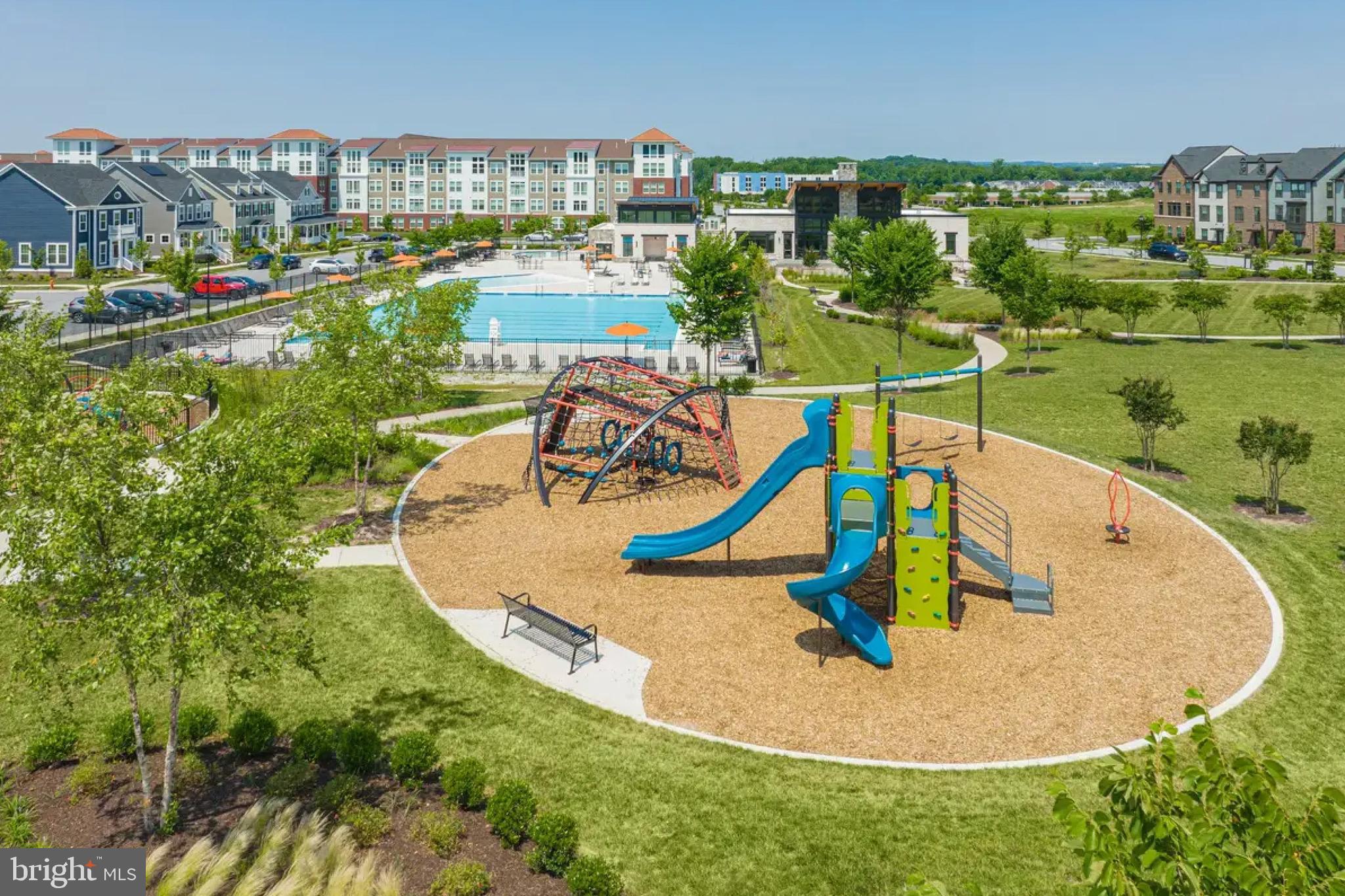 6222 Islington Street Middle River, MD 21220 - Photo 57 of 76 swimming pool view