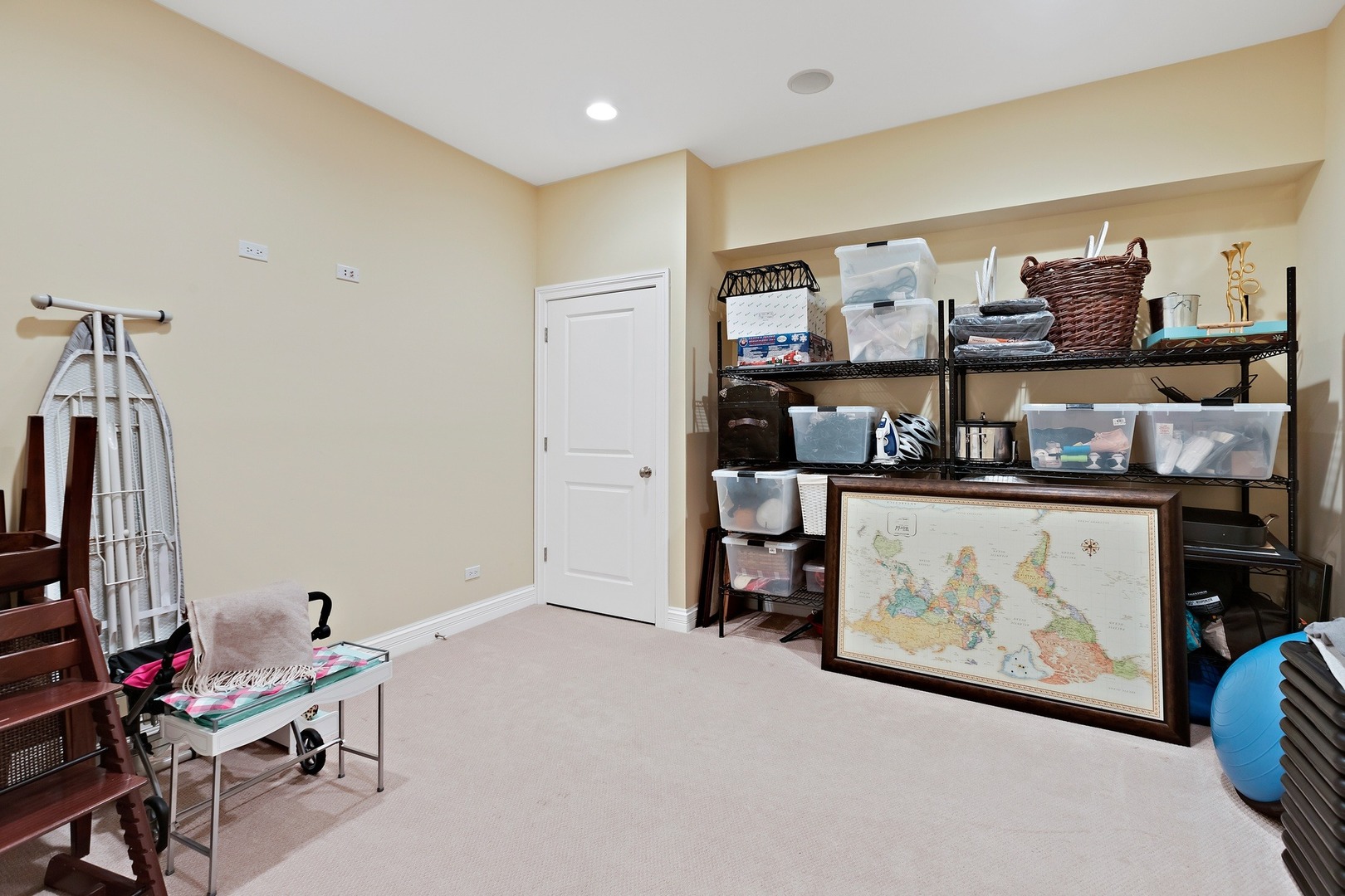 1161 Chatfield Road Winnetka, IL 60093 - Photo 40 of 42 a view of a room with workspace and a window