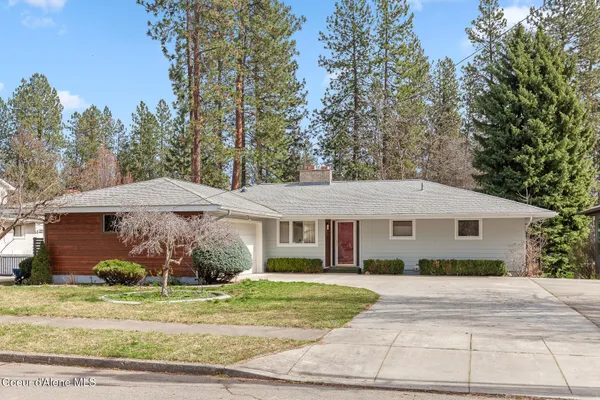 $699,000 | 503 West Vista Drive, Coeur D'Alene, ID 83815