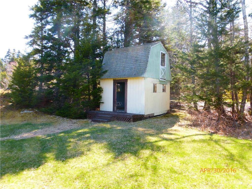 118 States Point Road Tenants Harbor, ME 04860 - Photo 5 of 29 Outbuilding has been used as a...