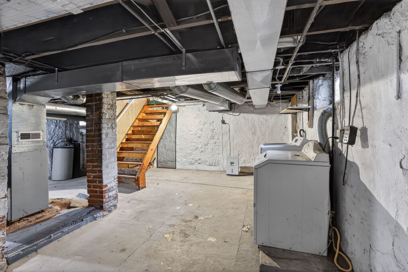 1250 West American Street Freeport, IL 61032 - Photo 18 of 23 a view of storage and utility room
