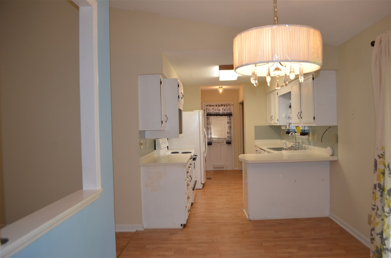 817 Horton Road Durham, NC 27704 - Photo 11 of 21 Dining Room / Kitchen