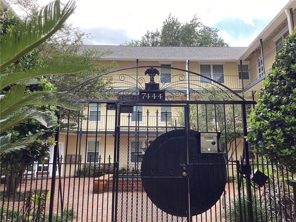 7444 St Charles Avenue, Unit 309 New Orleans, LA 70118 - Photo 2 of 14