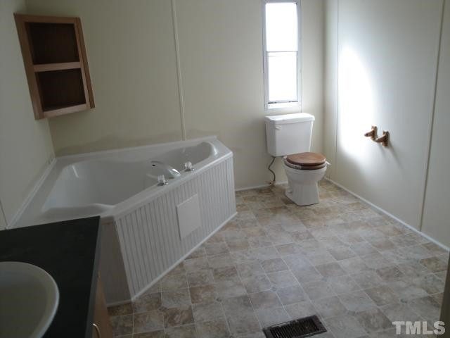 208 Falcon Run Middlesex, NC 27557 - Photo 8 of 13 Master Bath view 2