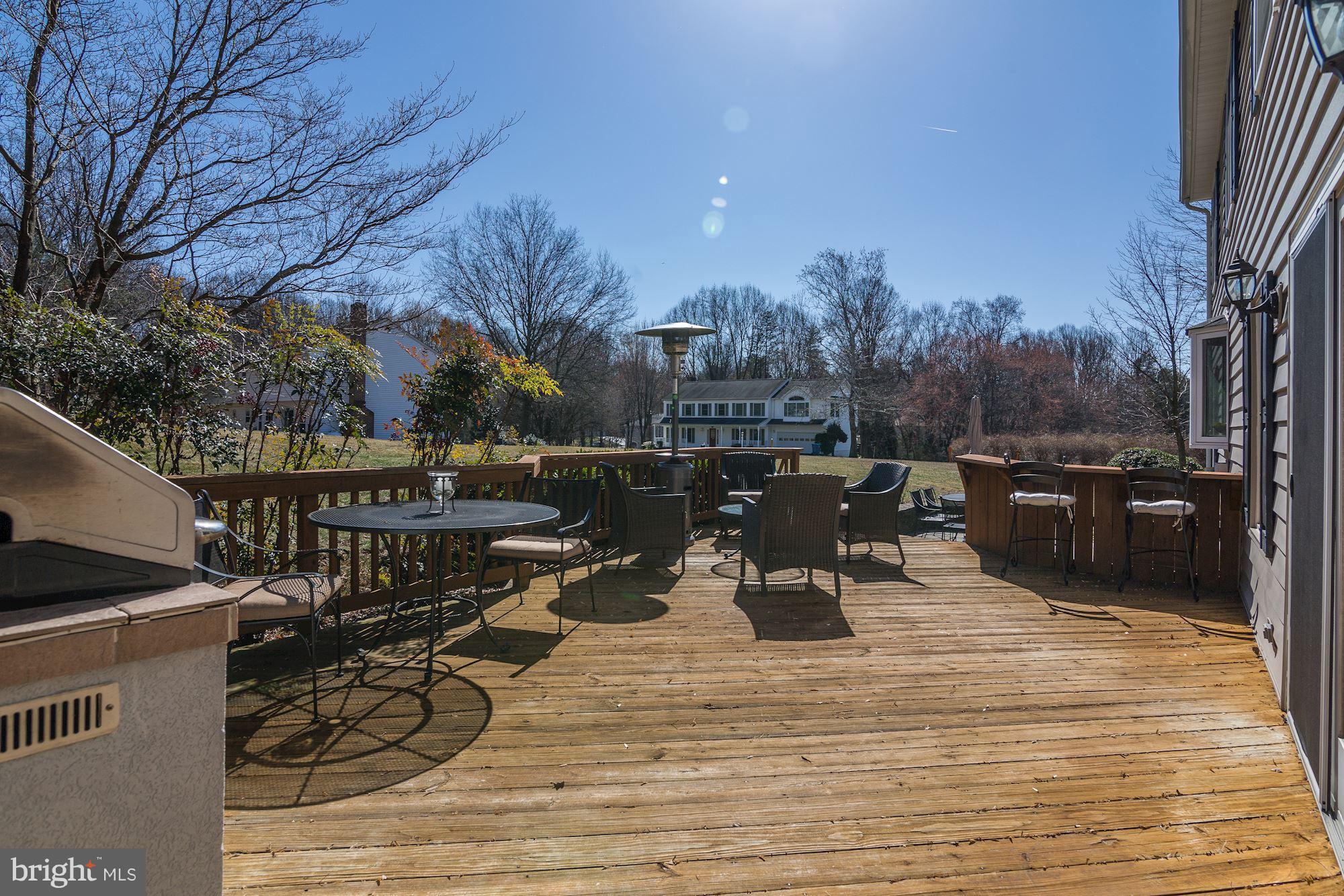 11630 Quail Ridge Court Reston, VA 20194 - Photo 24 of 29 a view of a terrace with chairs