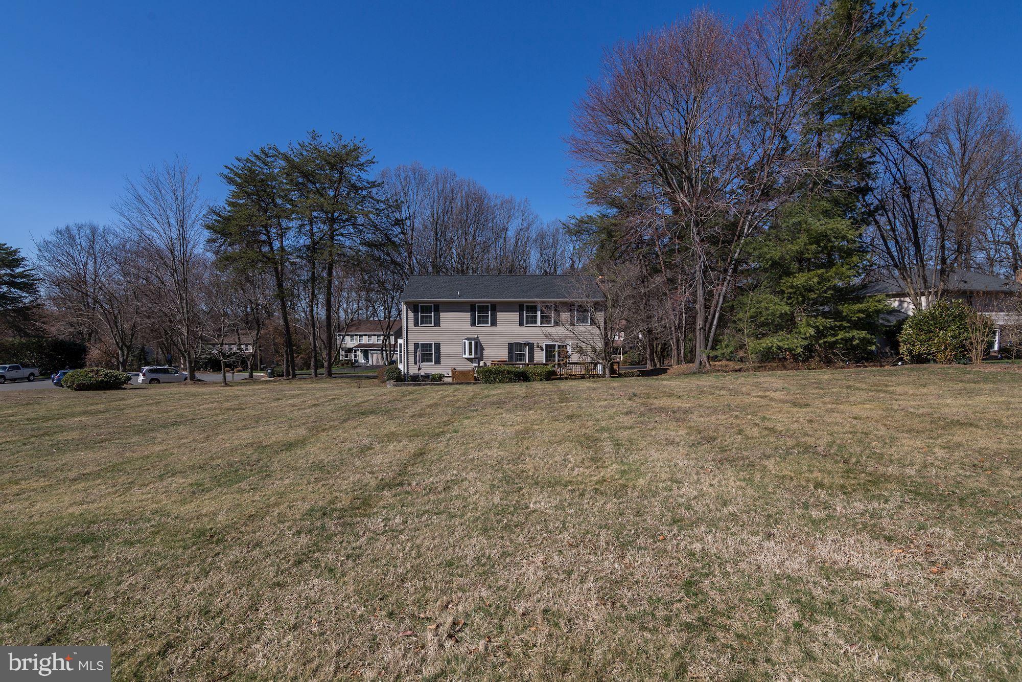 11630 Quail Ridge Court Reston, VA 20194 - Photo 28 of 29 a view of road with trees