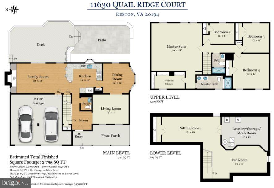 11630 Quail Ridge Court Reston, VA 20194 - Photo 29 of 29 unknown