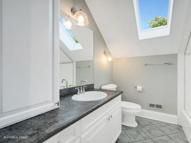 a view of a garden with a fountain