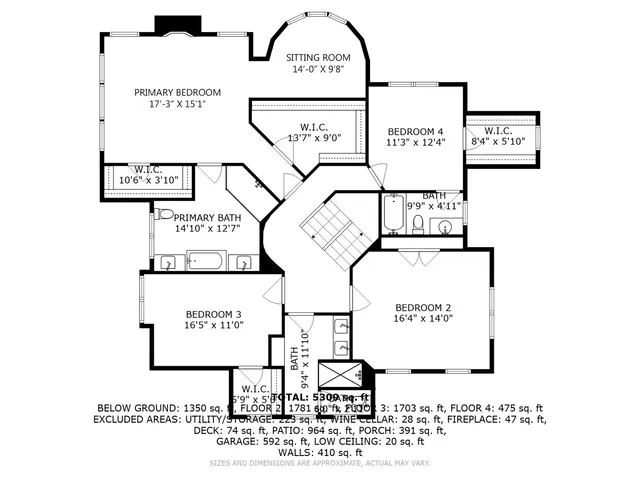 $3,199,000 | 117 North Monroe Street, Hinsdale, IL 60521