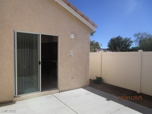 8661 Little Fox Street Las Vegas, NV 89123 - Photo 17 of 18 View of patio / terrace