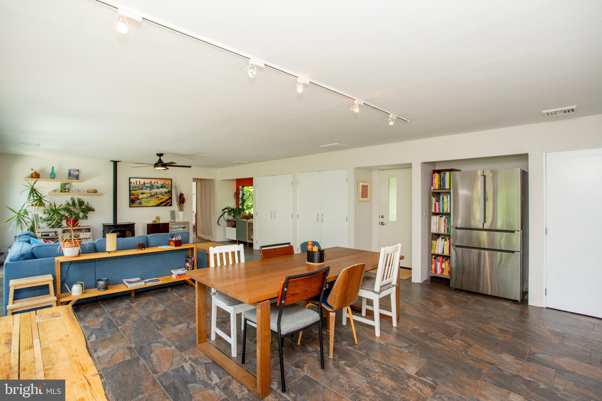 1024 Cokesbury Califon Road Lebanon, NJ 08833 - Photo 8 of 47 Dining and living