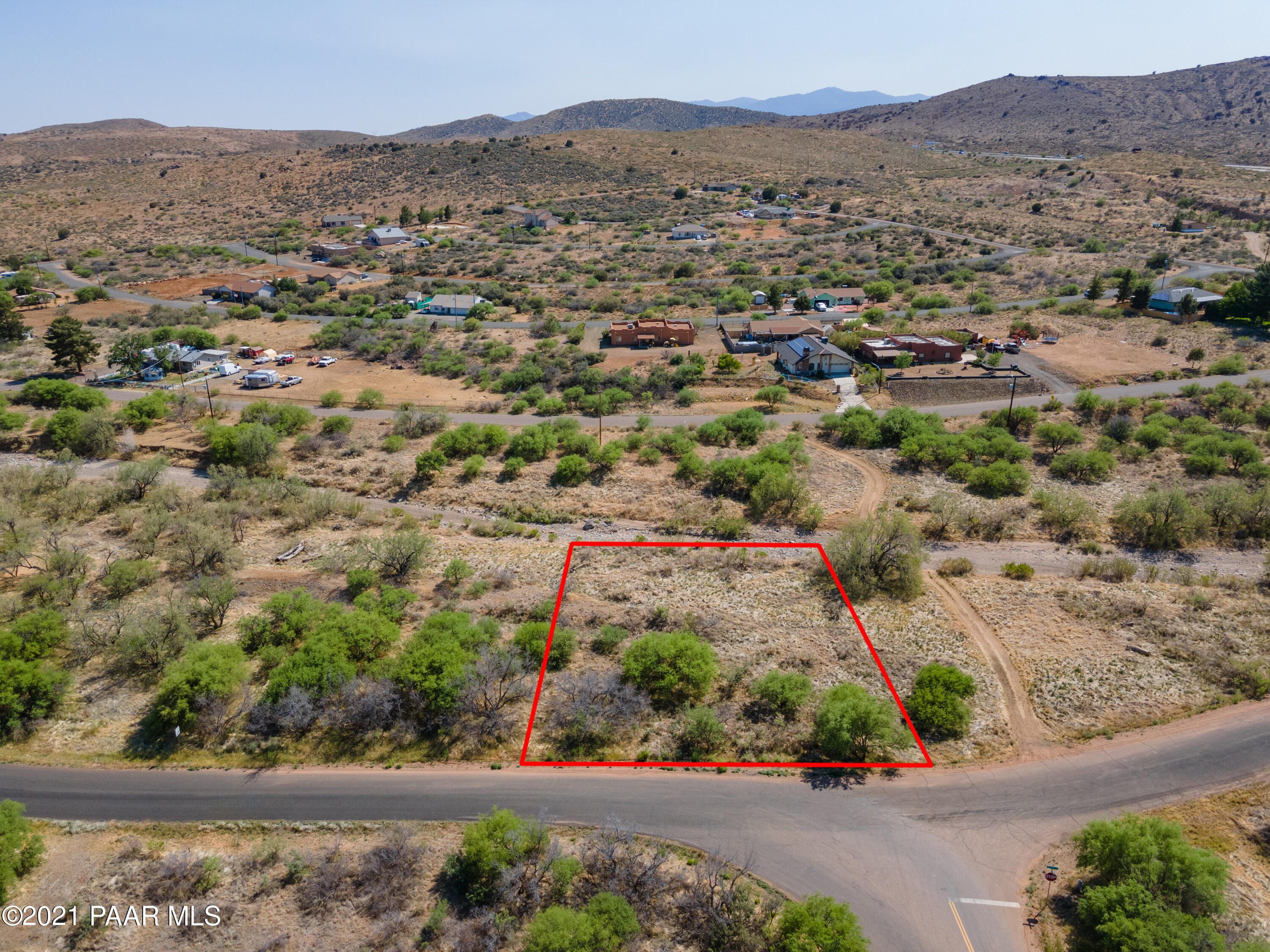 19707 East Antelope Road Mayer, AZ 86333 - Photo 1 of 8 DJI_0032