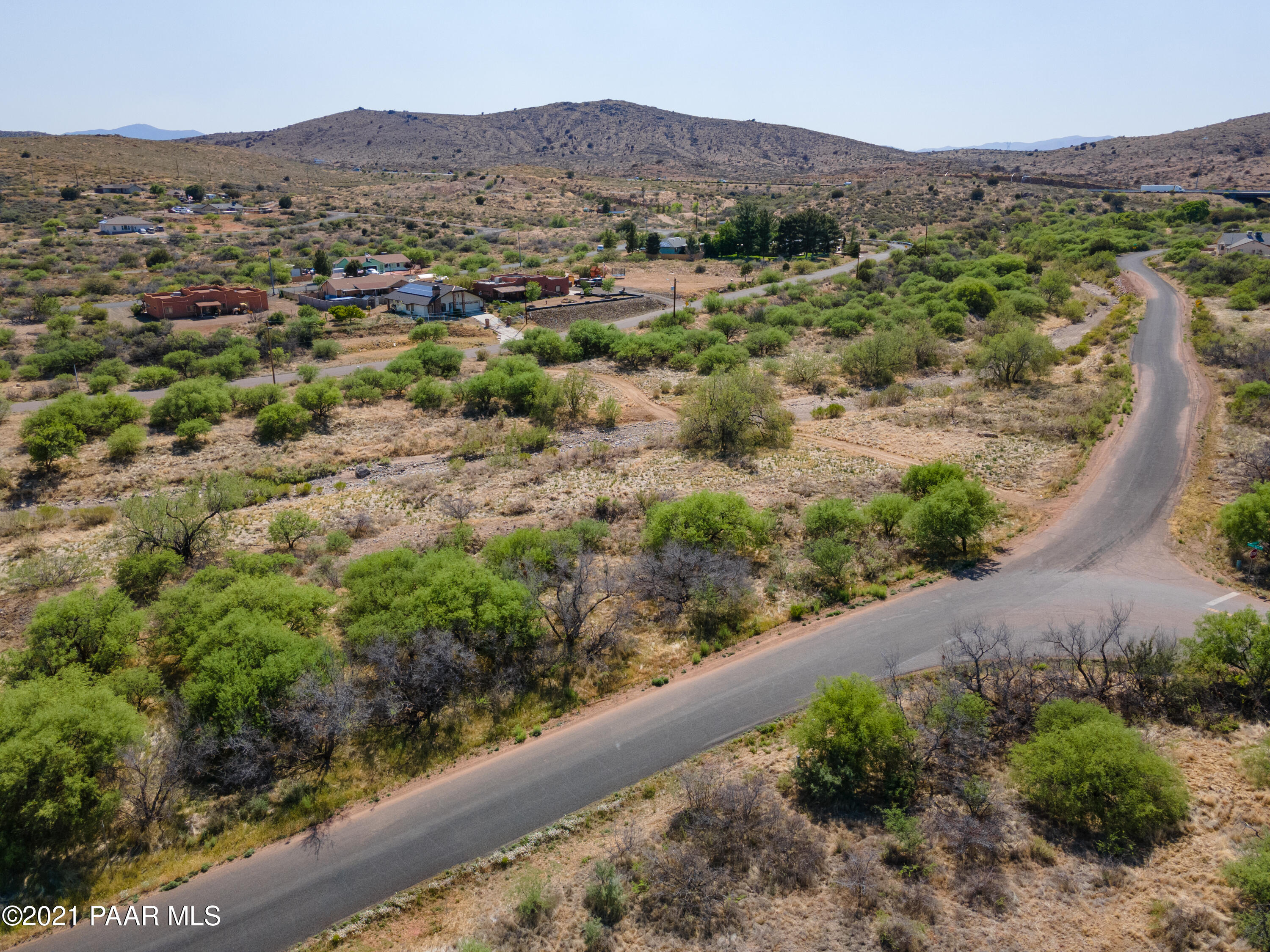 19707 East Antelope Road Mayer, AZ 86333 - Photo 2 of 8 DJI_0031