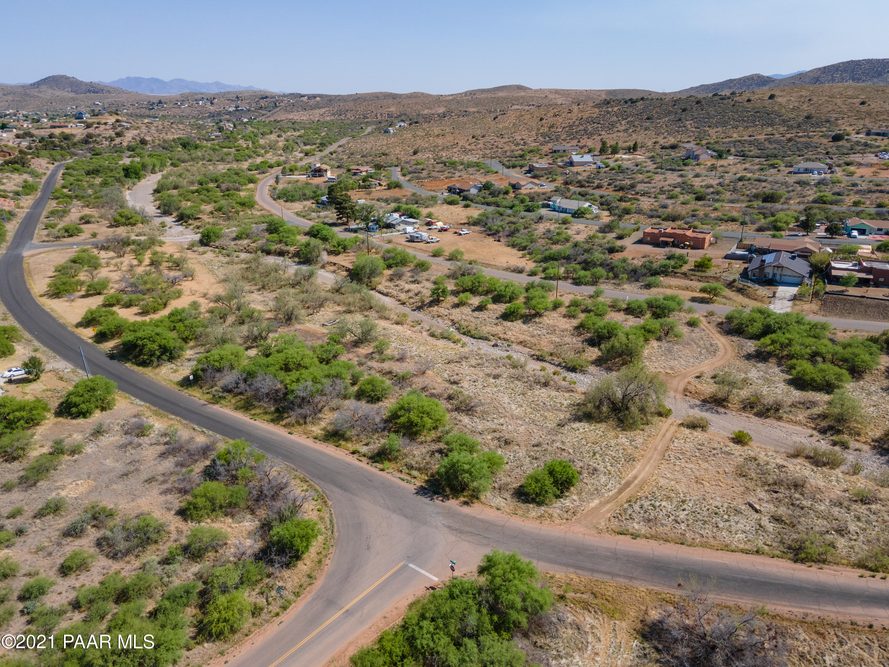 19707 East Antelope Road Mayer, AZ 86333 - Photo 3 of 8 DJI_0033