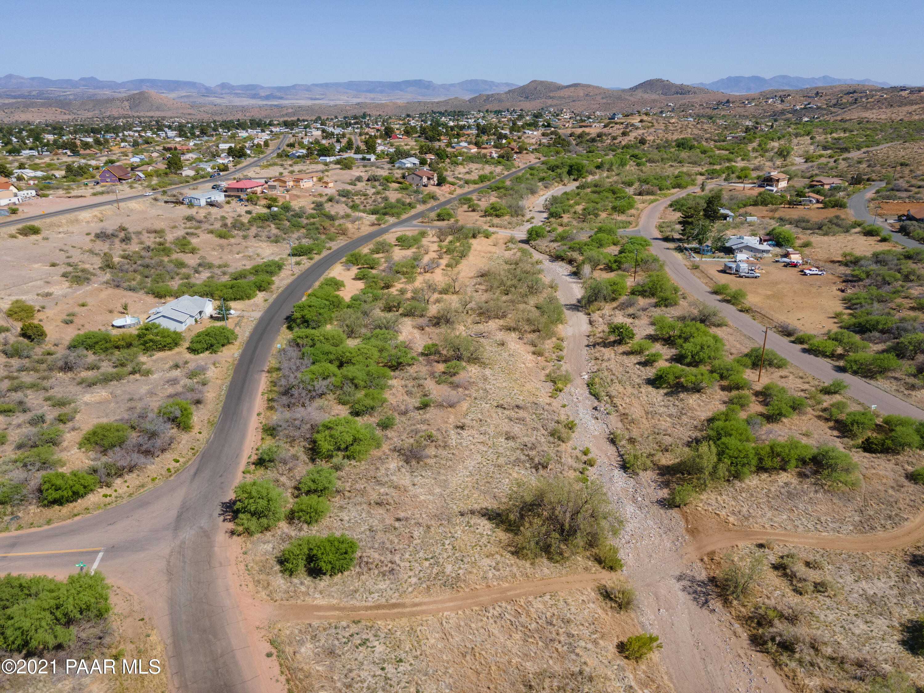 19707 East Antelope Road Mayer, AZ 86333 - Photo 4 of 8 DJI_0035