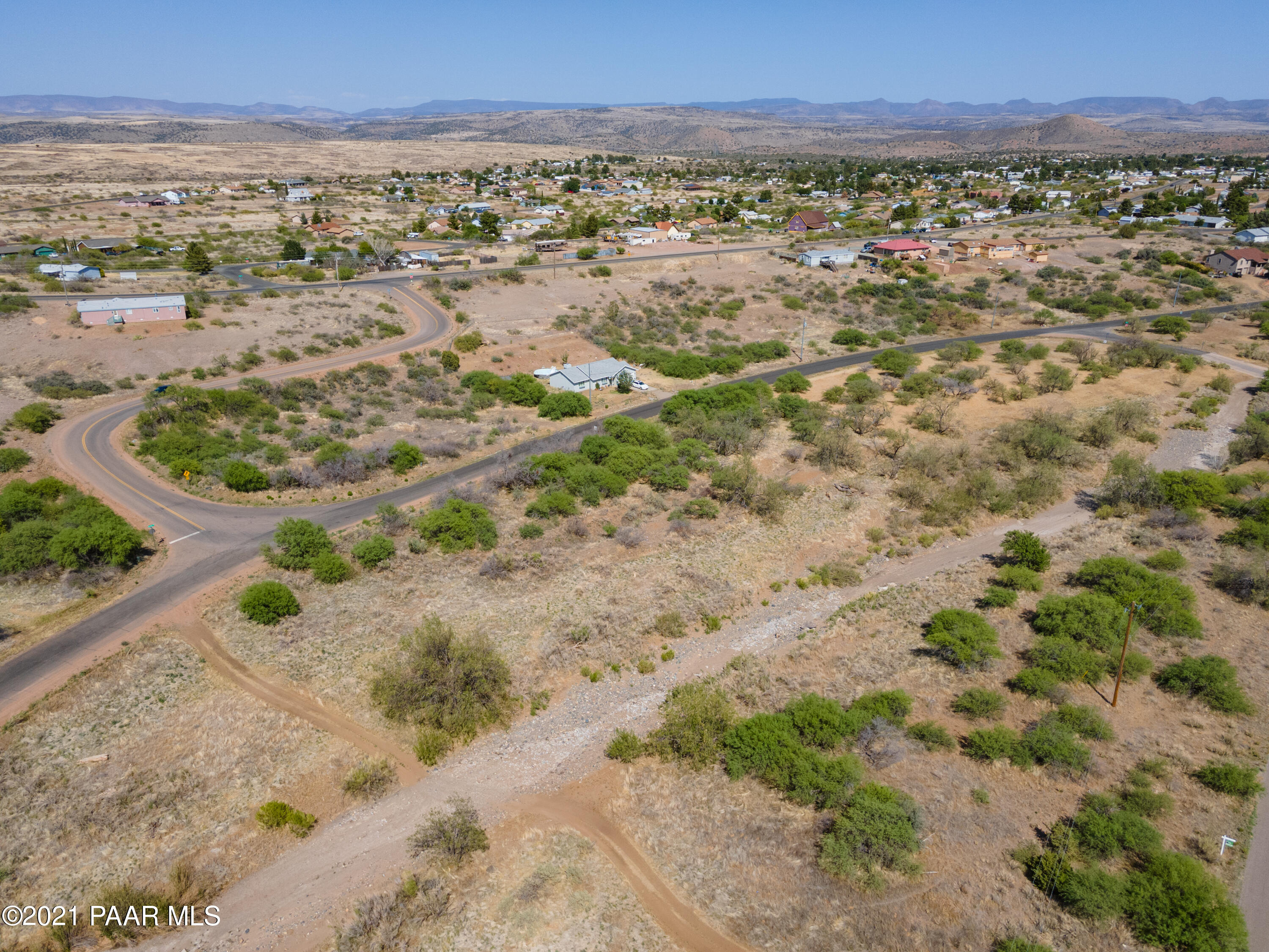 19707 East Antelope Road Mayer, AZ 86333 - Photo 5 of 8 DJI_0036