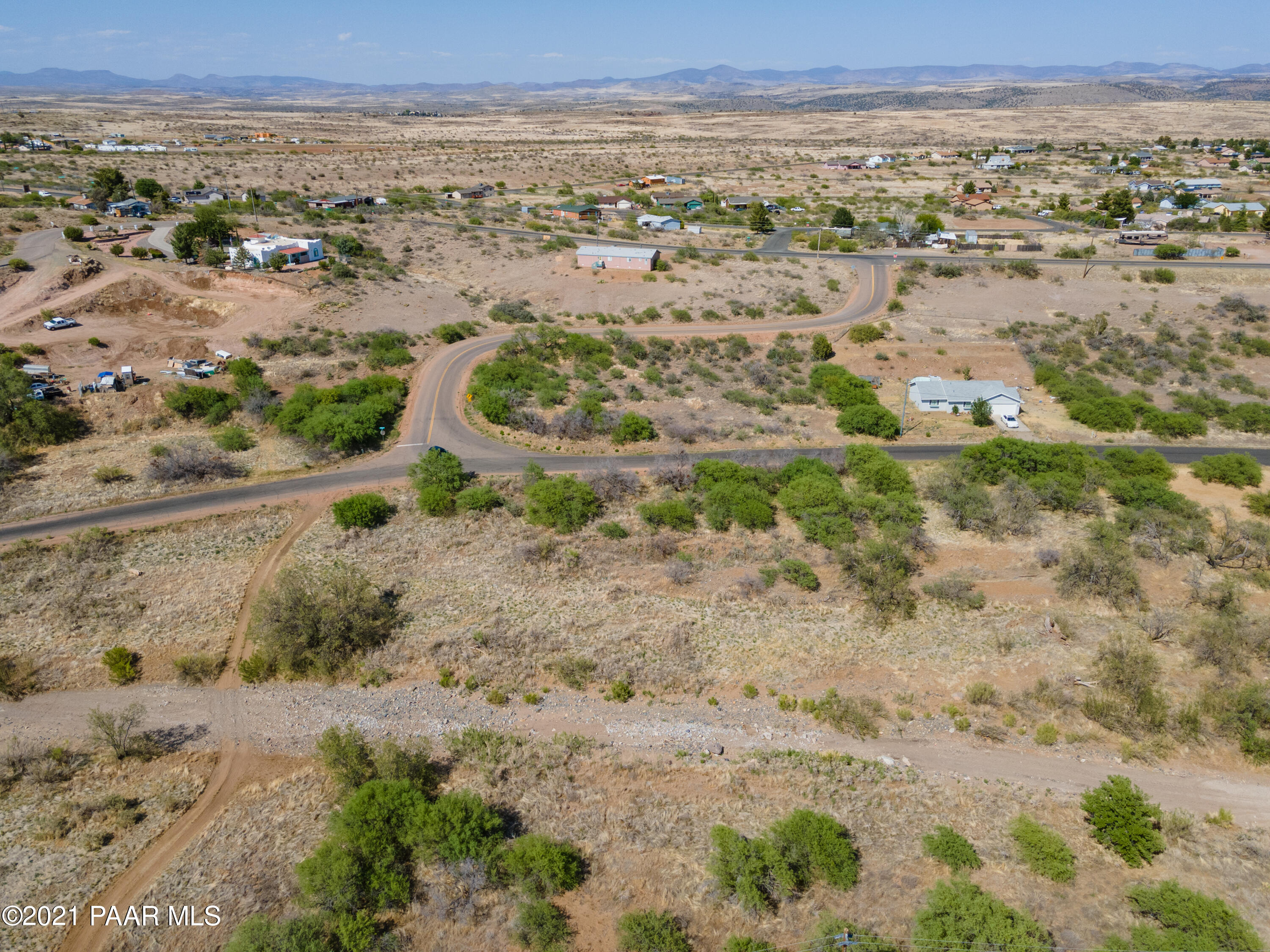19707 East Antelope Road Mayer, AZ 86333 - Photo 6 of 8 DJI_0038