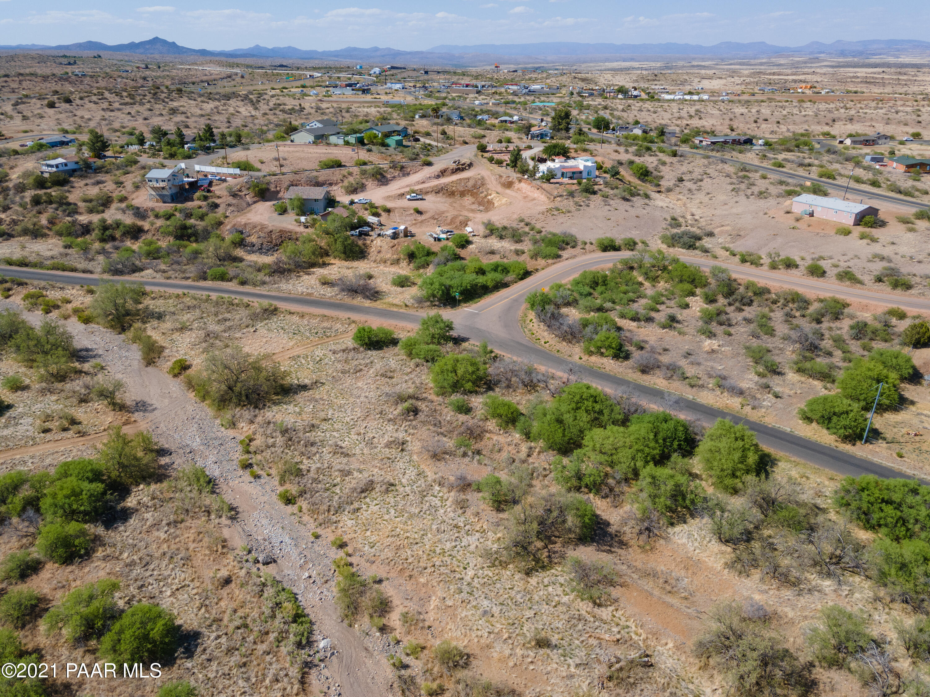19707 East Antelope Road Mayer, AZ 86333 - Photo 7 of 8 DJI_0040
