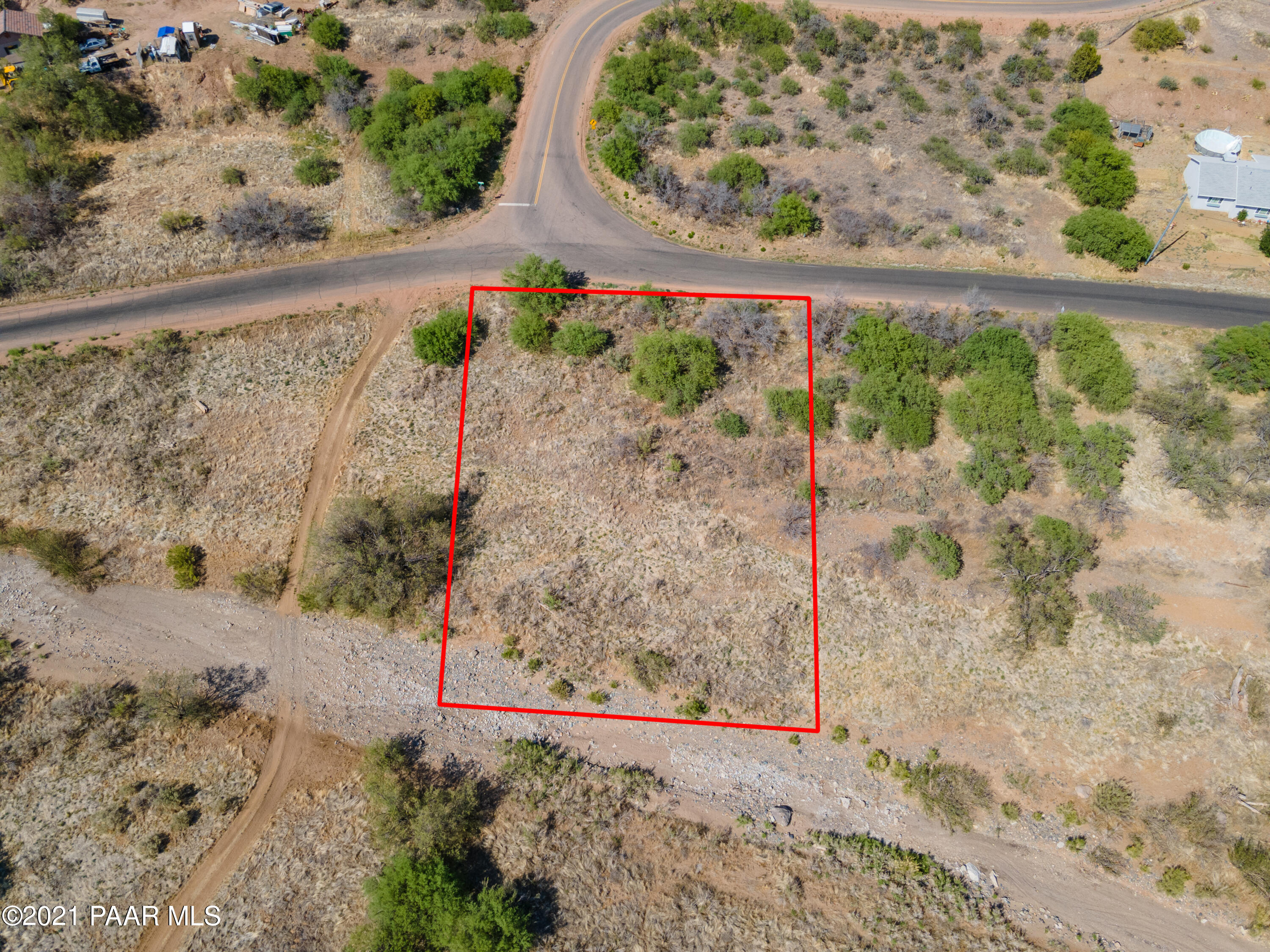 19707 East Antelope Road Mayer, AZ 86333 - Photo 8 of 8 DJI_0041