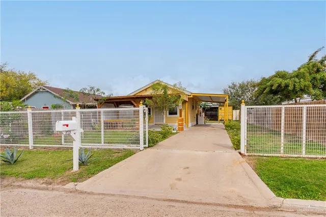 $99,000 | 3721 Appaloosa Street, Edinburg, TX 78542
