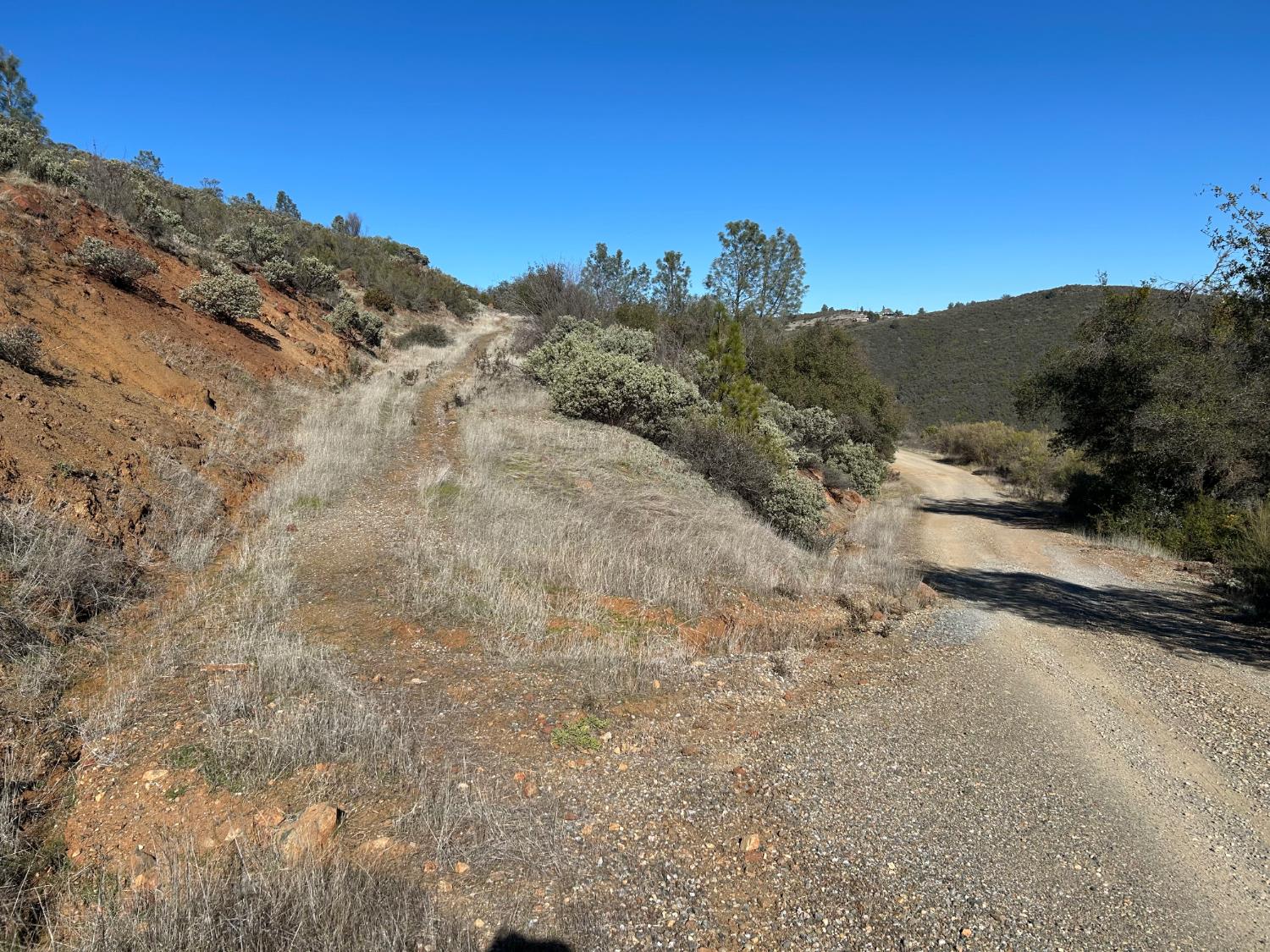 10 Hillside Drive Rescue, CA 95672 - Photo 5 of 7 Access to building site from hillside drive