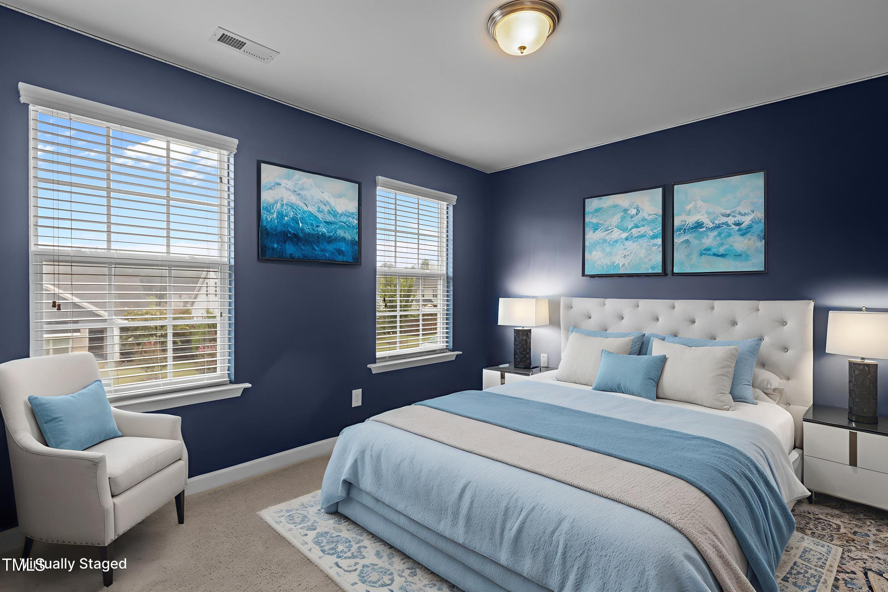 3609 Neuse Estates Drive Raleigh, NC 27604 - Photo 16 of 25 26-web-or-mls-2N6A2405 - Bedroom - Stand