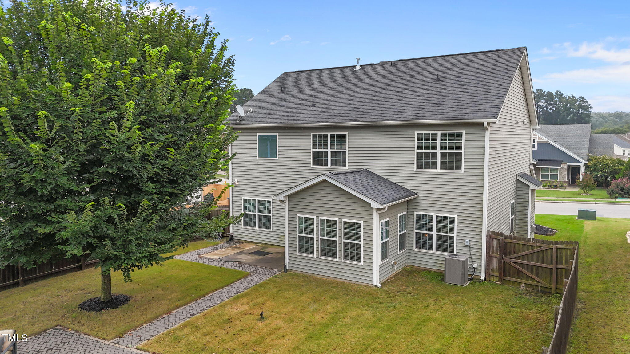 3609 Neuse Estates Drive Raleigh, NC 27604 - Photo 23 of 25 37-web-or-mls-DJI_20250807135120_0356_D