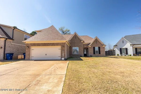 $379,900 | 6067 Arnold Palmer Cove, Olive Branch, MS 38654