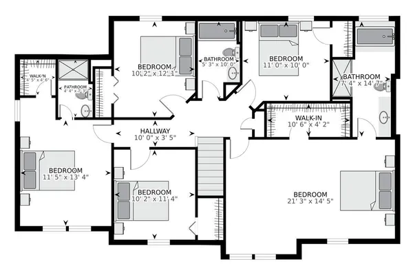 $699,000 | 7802 Shallowbrook Court, Severn, MD 21144