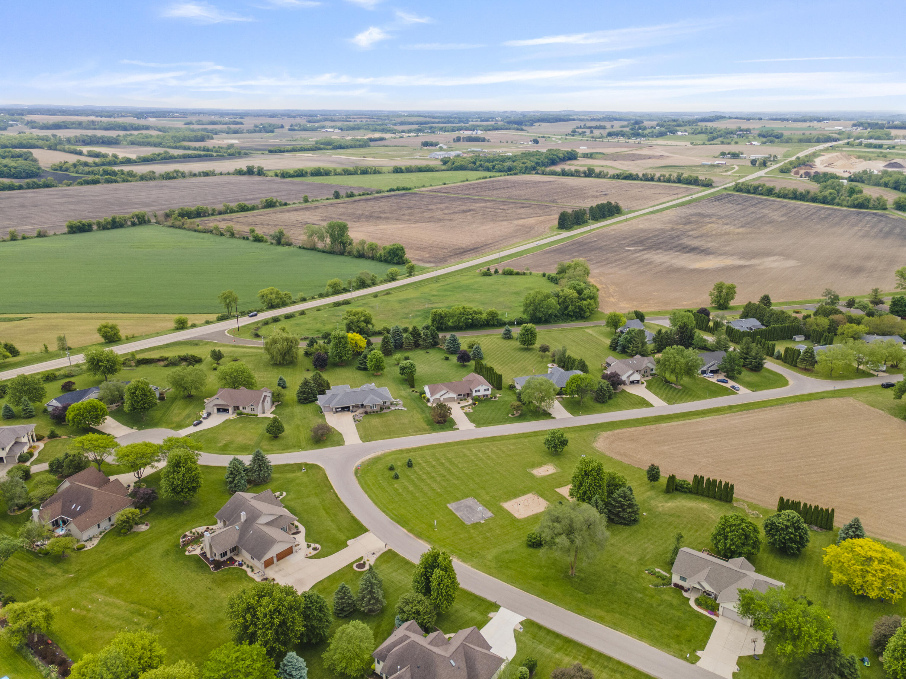 3658 Graham-Paige Road Cottage Grove, WI 53527 - Photo 66 of 72 DJI_0036