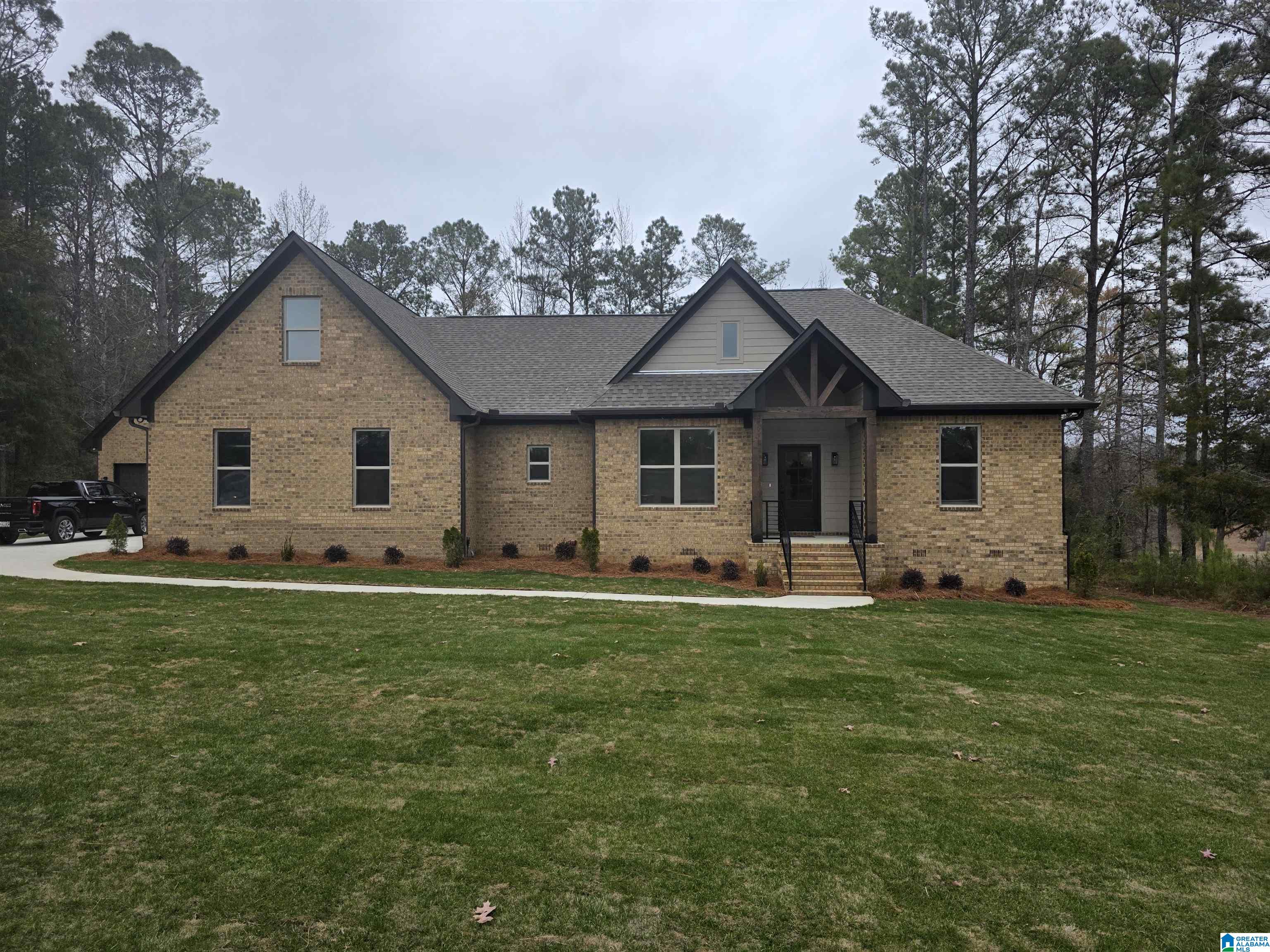 525 Sunset Road Pell City, AL 35128 - Photo 1 of 25