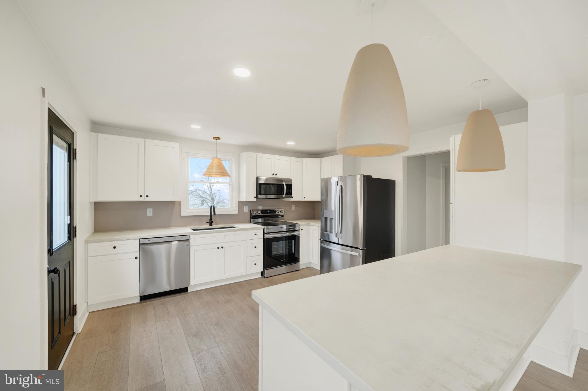 23 Old Bayview Road North East, MD 21901 - Photo 11 of 28 Modern kitchen with sleek finishes.