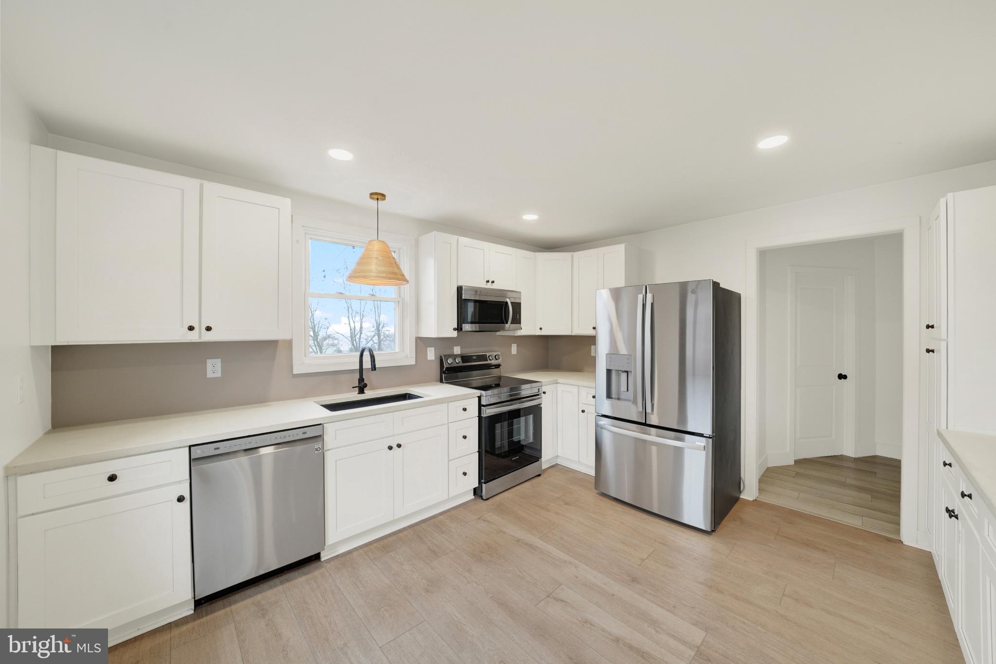 23 Old Bayview Road North East, MD 21901 - Photo 13 of 28 Modern kitchen with sleek finishes.