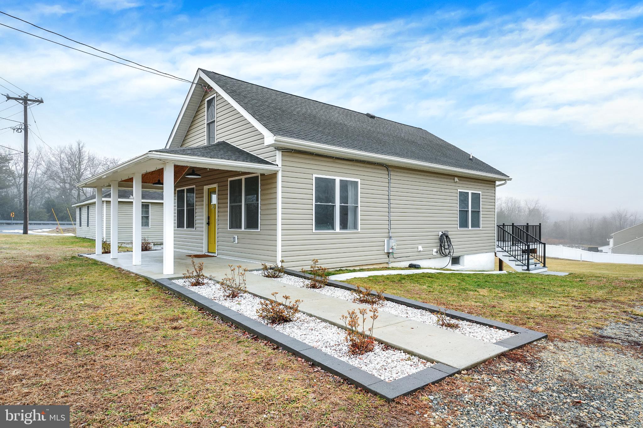 23 Old Bayview Road North East, MD 21901 - Photo 2 of 28 Charming home with modern curb appeal.
