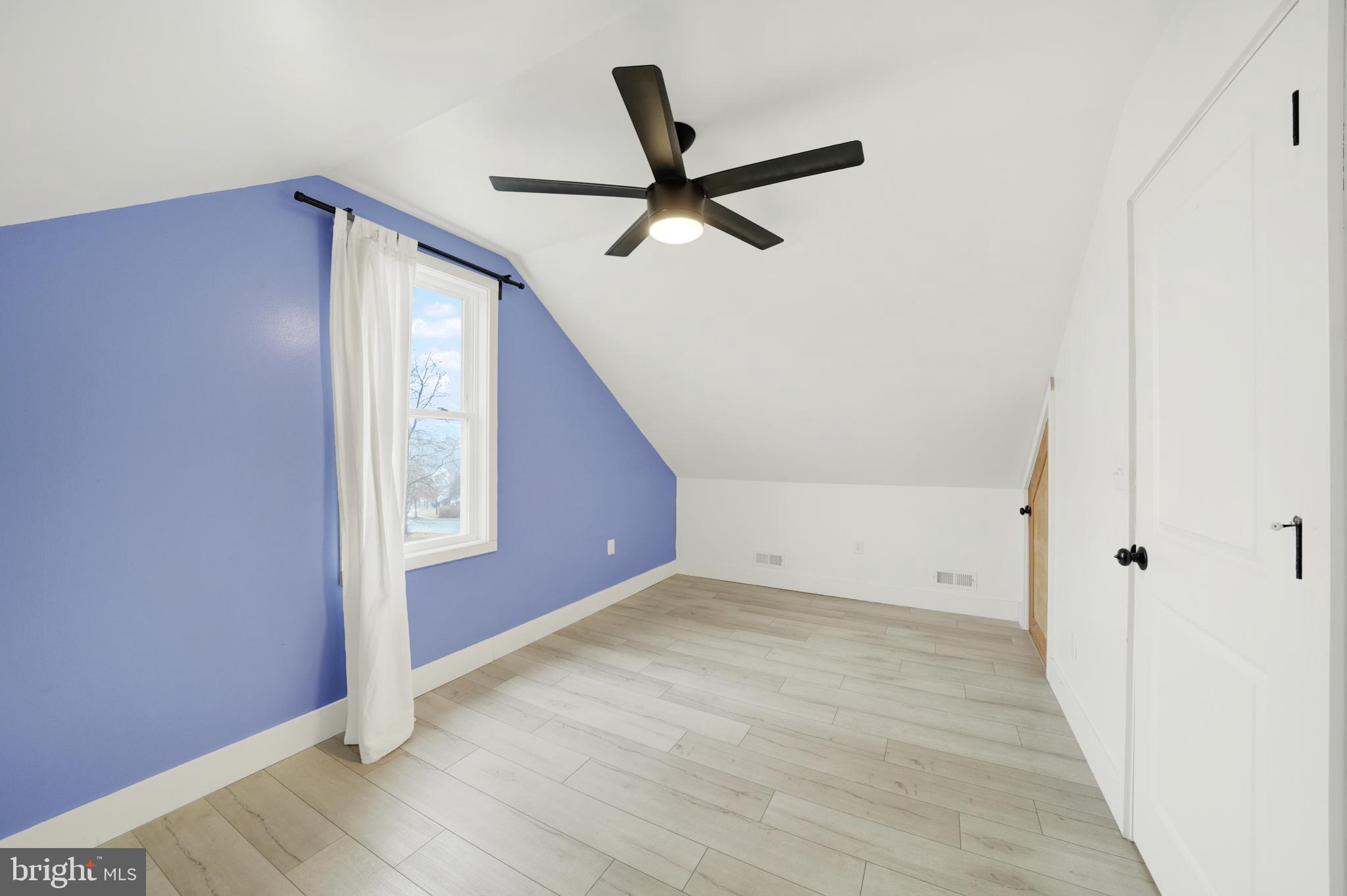23 Old Bayview Road North East, MD 21901 - Photo 21 of 28 Charming attic space with modern flair.