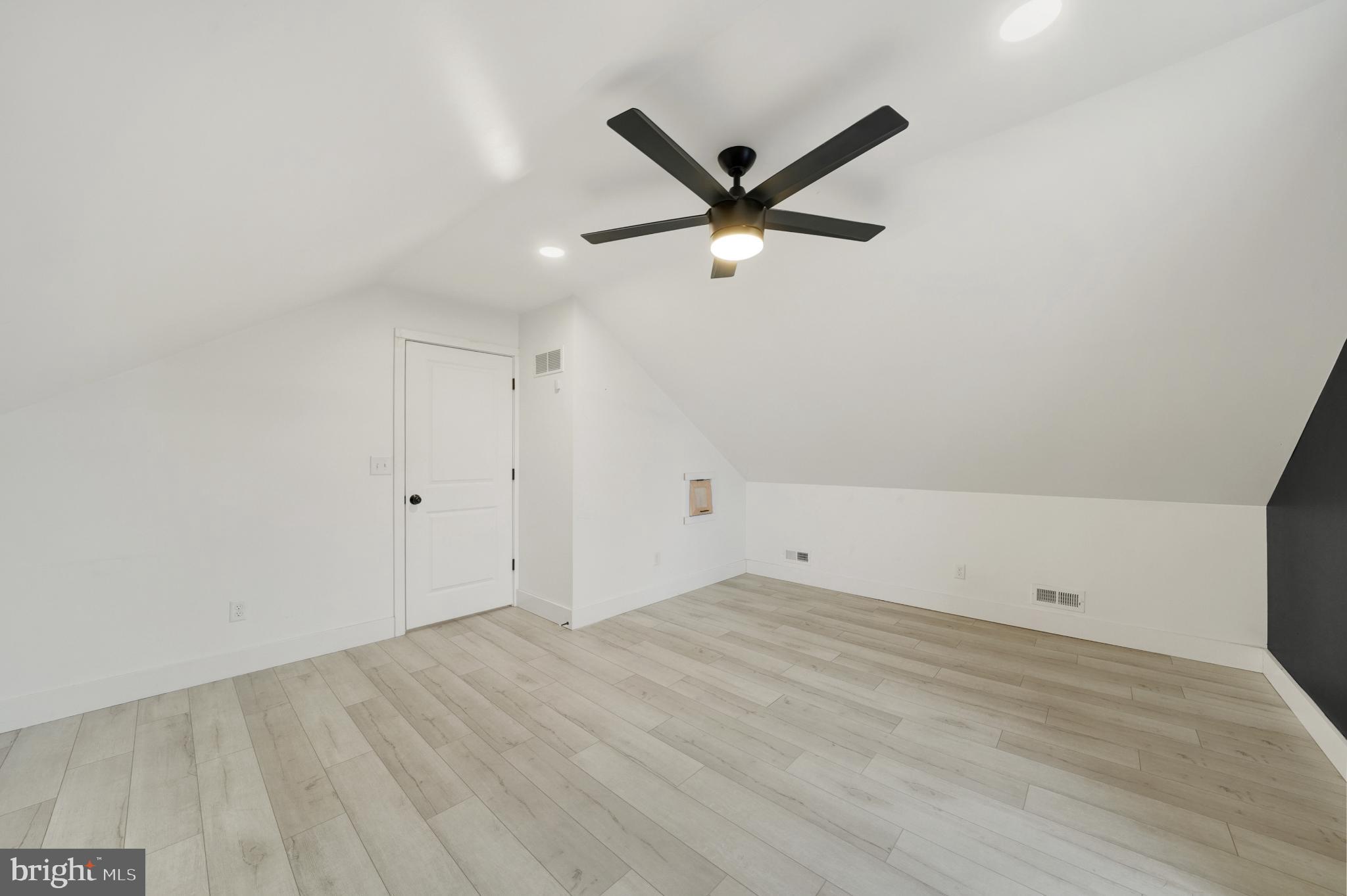 23 Old Bayview Road North East, MD 21901 - Photo 25 of 28 Bright, airy attic space with modern flair.