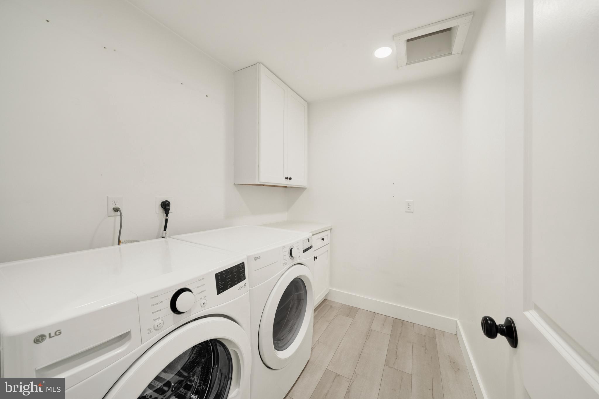 23 Old Bayview Road North East, MD 21901 - Photo 27 of 28 Bright and functional laundry space.