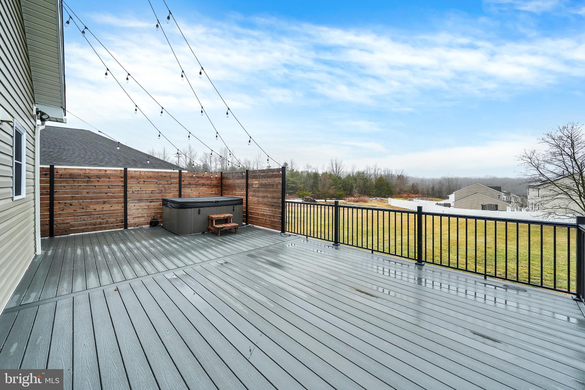 23 Old Bayview Road North East, MD 21901 - Photo 7 of 28 Spacious deck with scenic views and charm.
