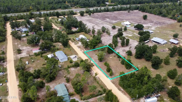 $39,500 | 12129 Montclair Road, Fountain, FL 32438