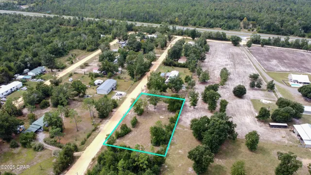 $39,500 | 12129 Montclair Road, Fountain, FL 32438