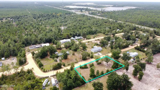 $39,500 | 12129 Montclair Road, Fountain, FL 32438