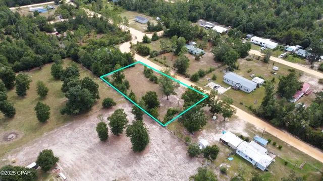 $39,500 | 12129 Montclair Road, Fountain, FL 32438