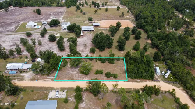 $39,500 | 12129 Montclair Road, Fountain, FL 32438