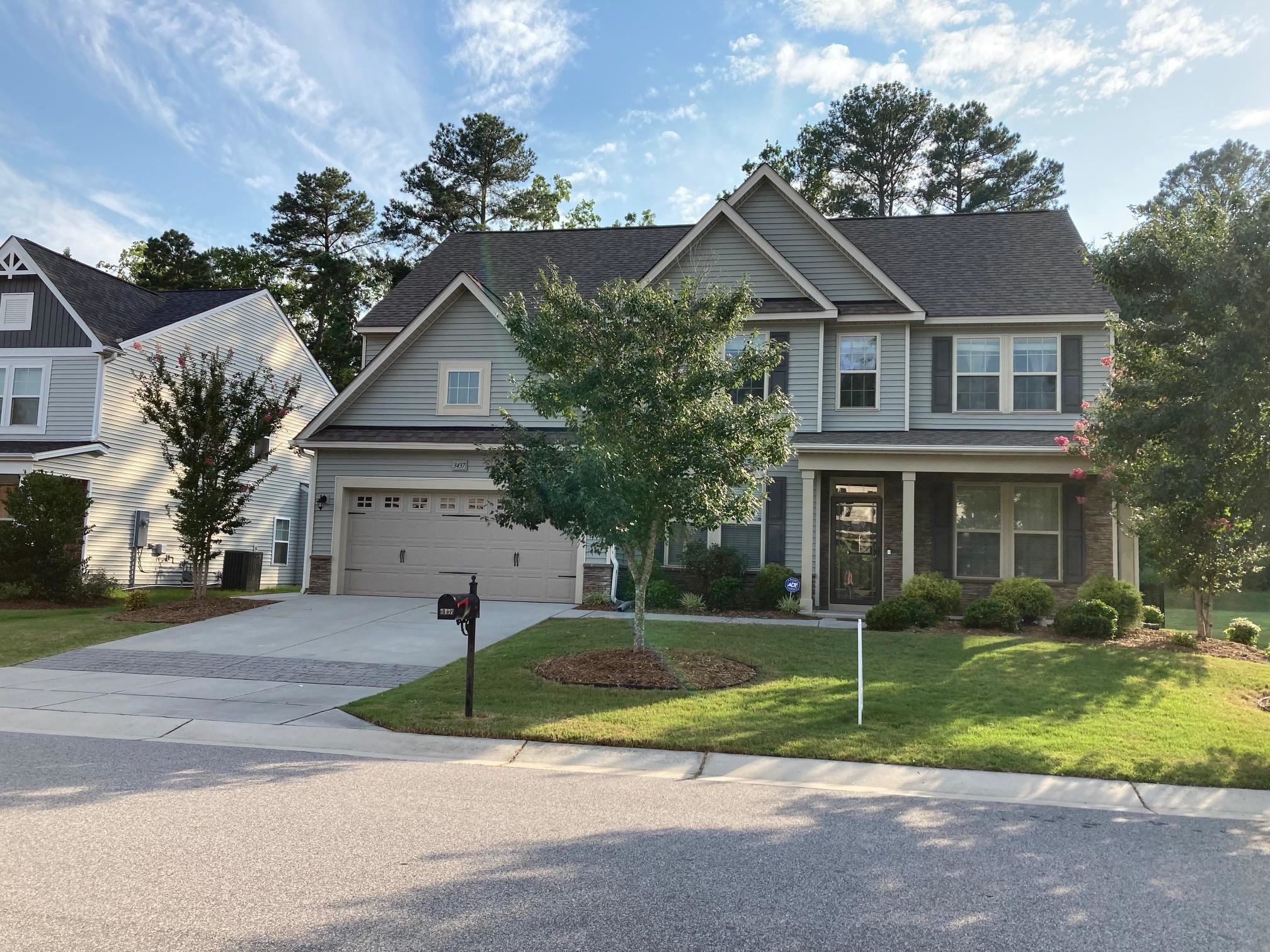 3437 Grosbeak Way Raleigh, NC 27616 - Photo 1 of 11 Front Exterior