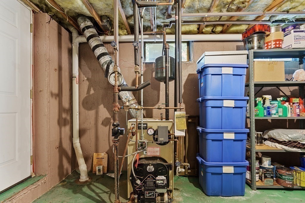 11 Longley Road, Unit H1 Shirley, MA 01464 - Photo 33 of 35 a view of storage and utility room