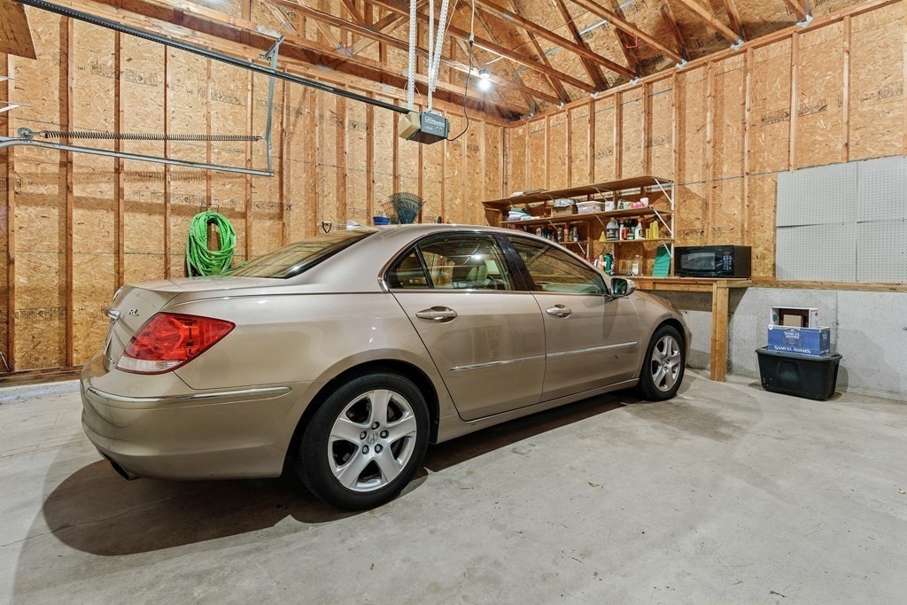 11 Longley Road, Unit H1 Shirley, MA 01464 - Photo 35 of 35 a view of a car garage