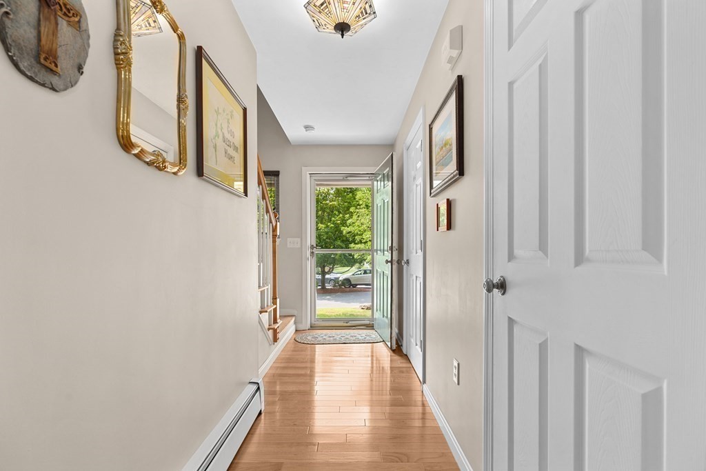 11 Longley Road, Unit H1 Shirley, MA 01464 - Photo 4 of 35 a view of a front door