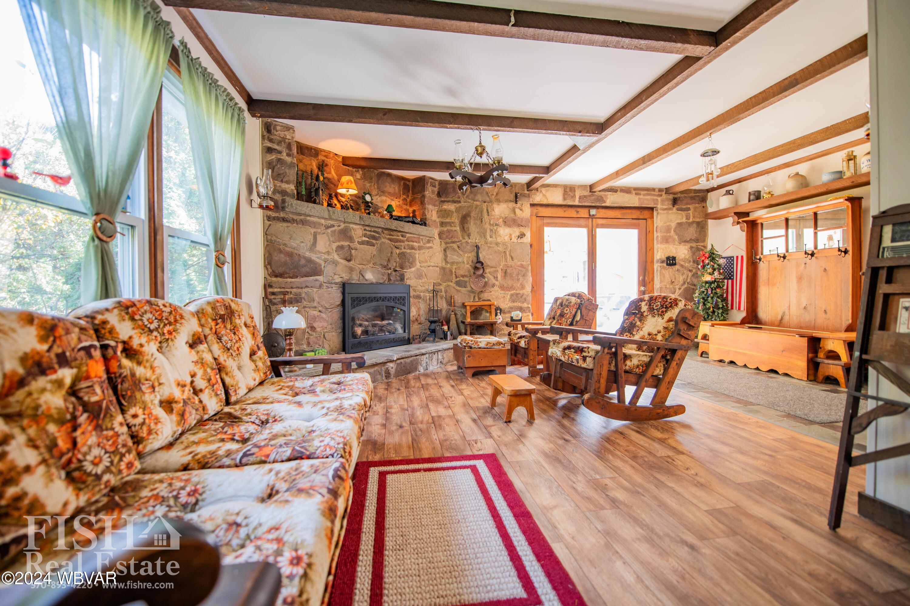 842 Long Run Road Mill Hall, PA 17751 - Photo 4 of 30 Family Room
